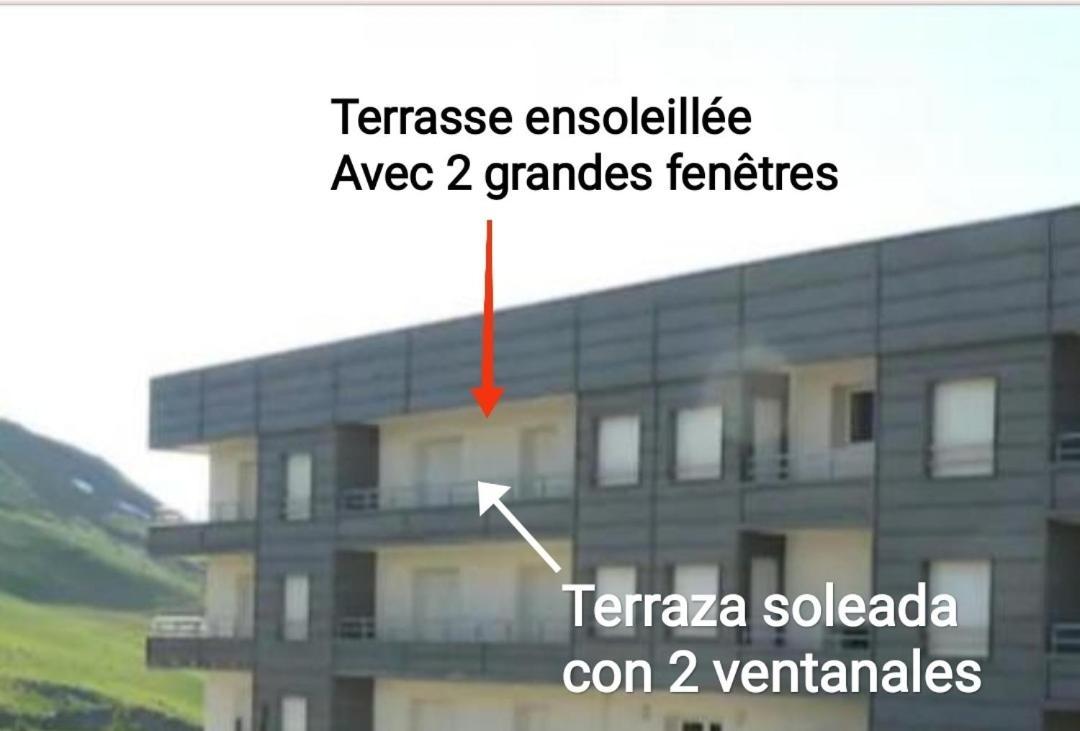 Apartamento Aunamendi Pyrenees La Pierre Saint Martin Eksteriør billede