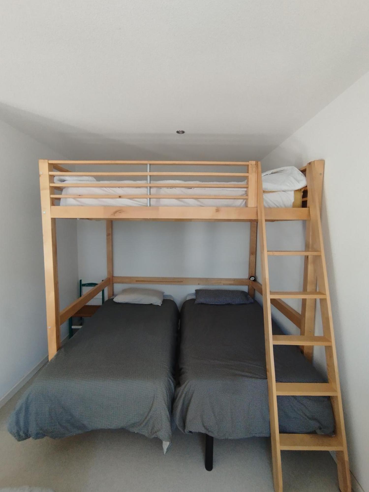Apartamento Aunamendi Pyrenees La Pierre Saint Martin Eksteriør billede