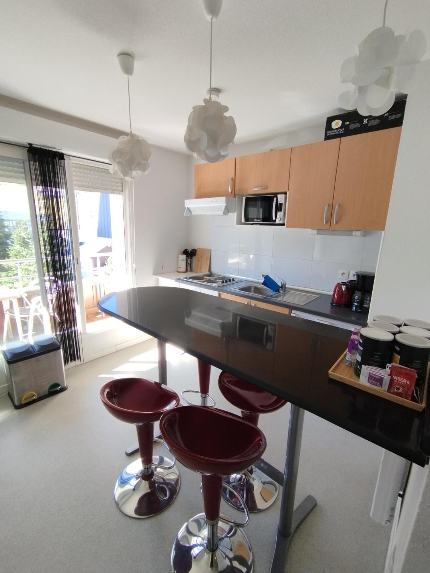 Apartamento Aunamendi Pyrenees La Pierre Saint Martin Eksteriør billede