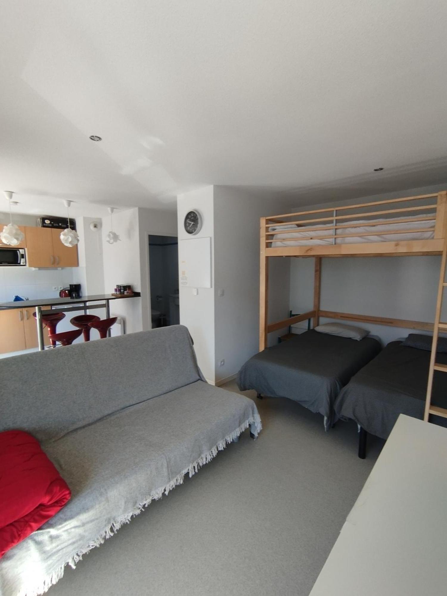 Apartamento Aunamendi Pyrenees La Pierre Saint Martin Eksteriør billede