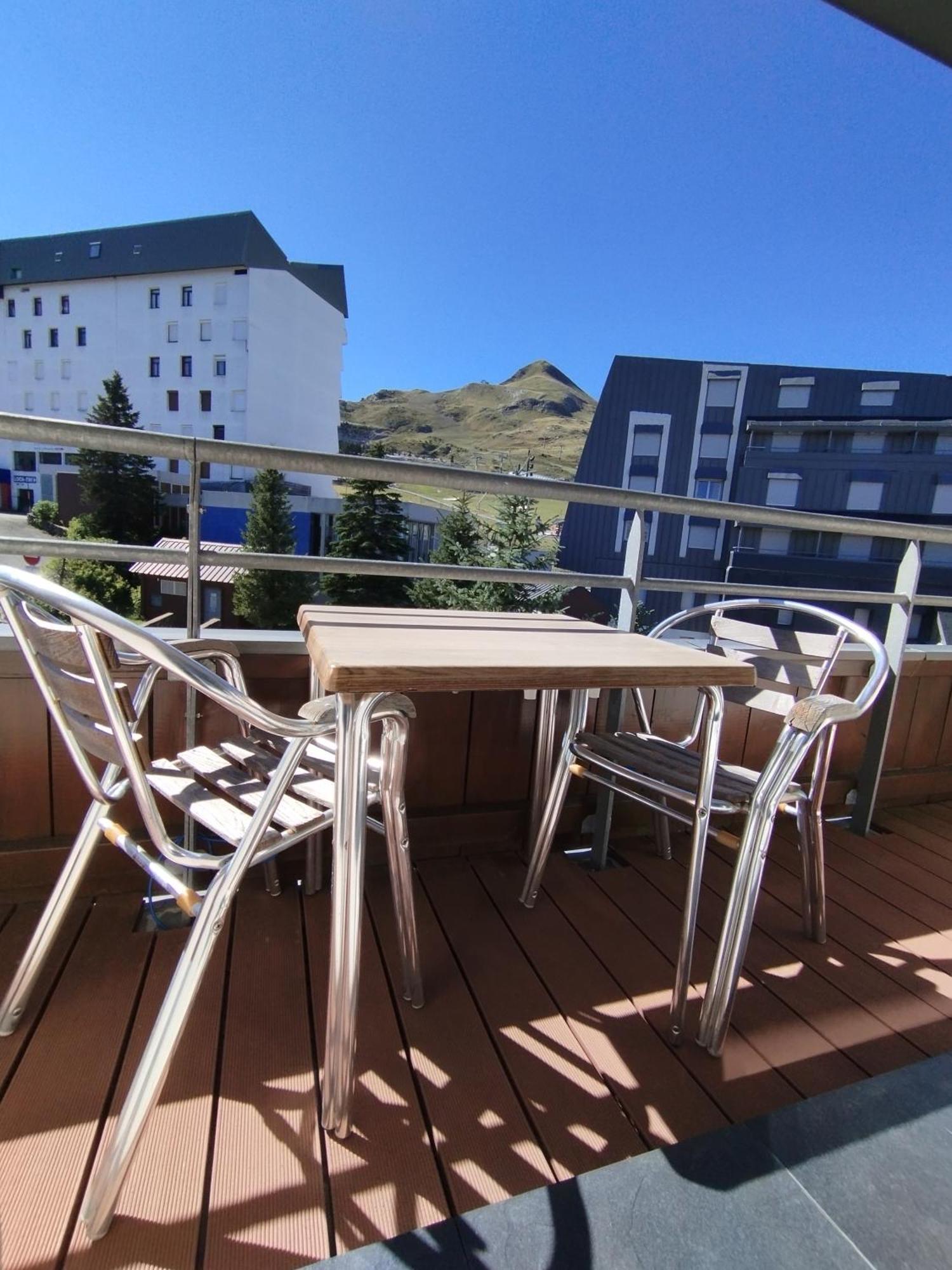 Apartamento Aunamendi Pyrenees La Pierre Saint Martin Eksteriør billede