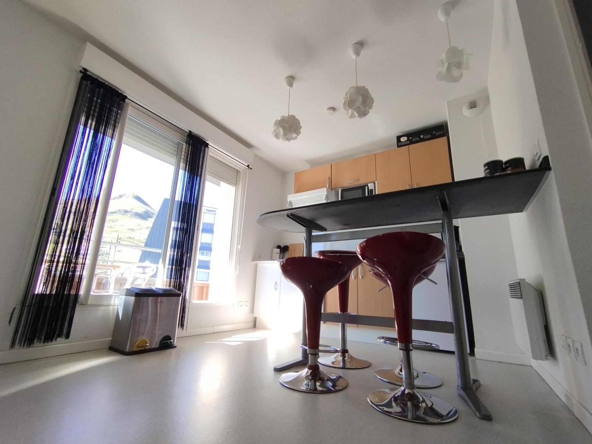 Apartamento Aunamendi Pyrenees La Pierre Saint Martin Eksteriør billede