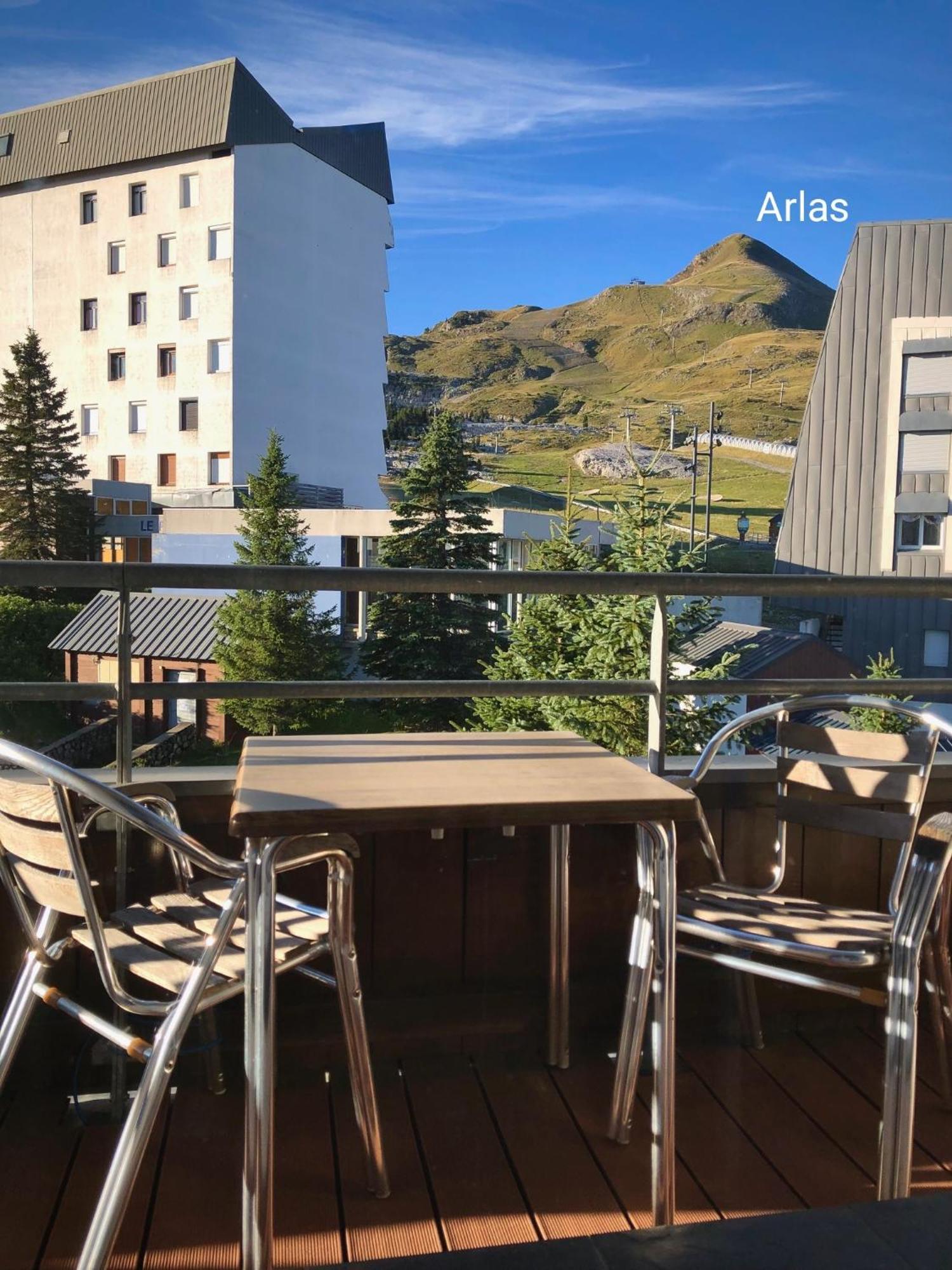 Apartamento Aunamendi Pyrenees La Pierre Saint Martin Eksteriør billede